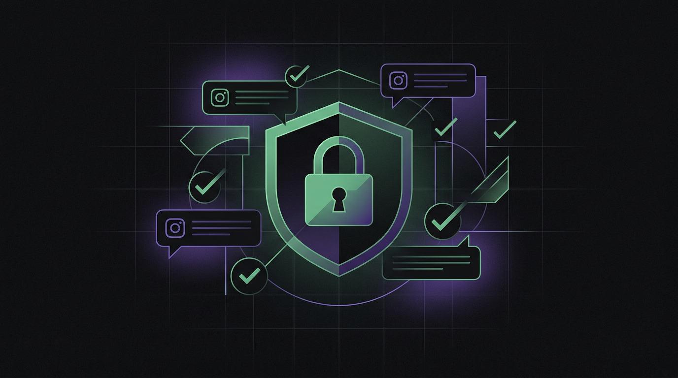 Is Instagram DM Automation Safe? What Meta Actually Allows